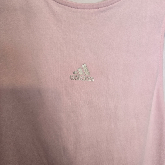 Women's adidas x Zoe Saldana Collection Tank Dress - Picture 3 of 6